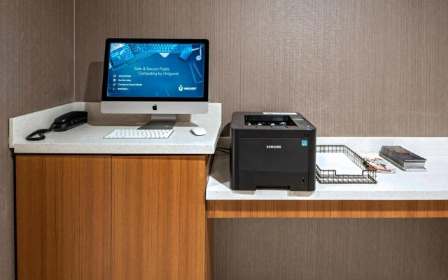 SpringHill Suites by Marriott Denver West/Golden