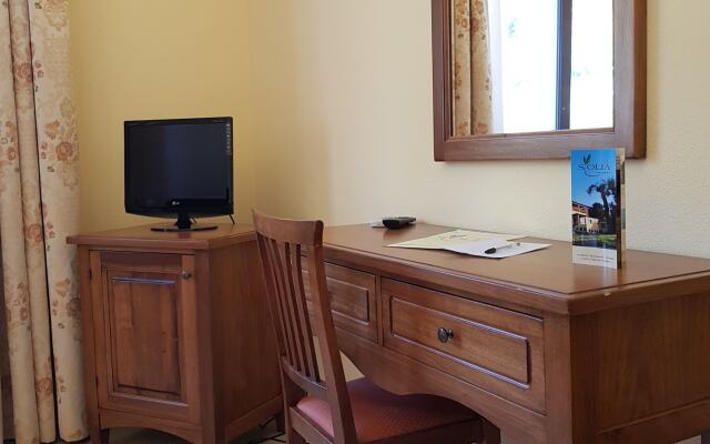 Hotel S olia