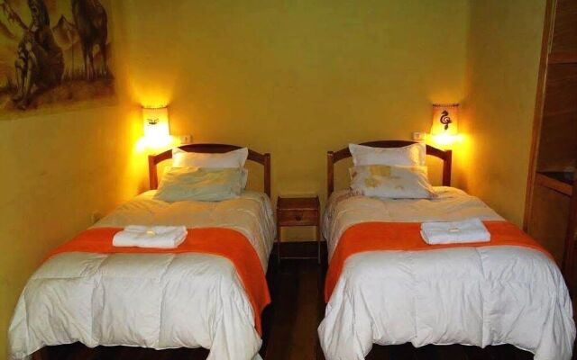 Hotel Alli's House