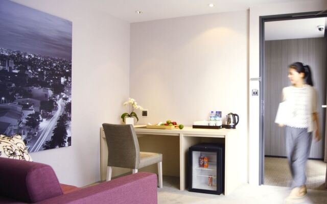 Day Plus Boutique Hotel