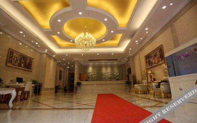 Vienna 3 Best Hotel (Huaibei Municipal Government)