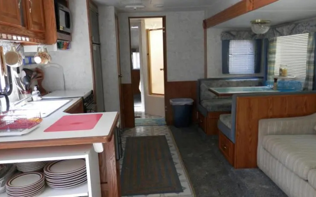 Lincoln Mobile Home