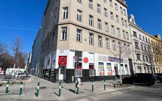 SISSI new luxurious apartment near Schönbrunn and Westbahnhof