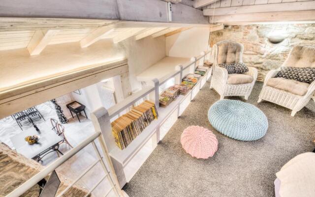 Giglio Apartments by Mmega