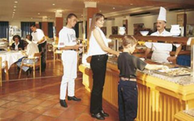 Club Vista Bahia Hotel