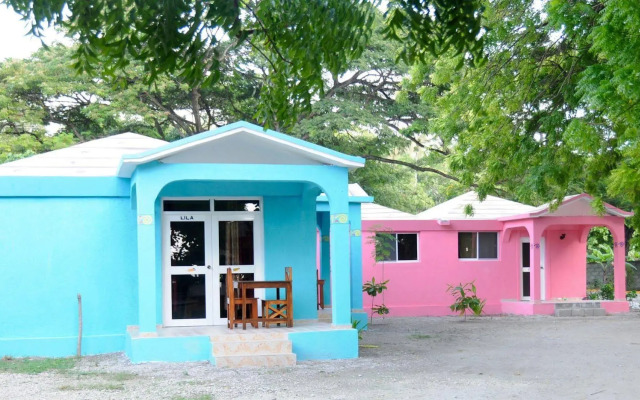 Reposoir du Village