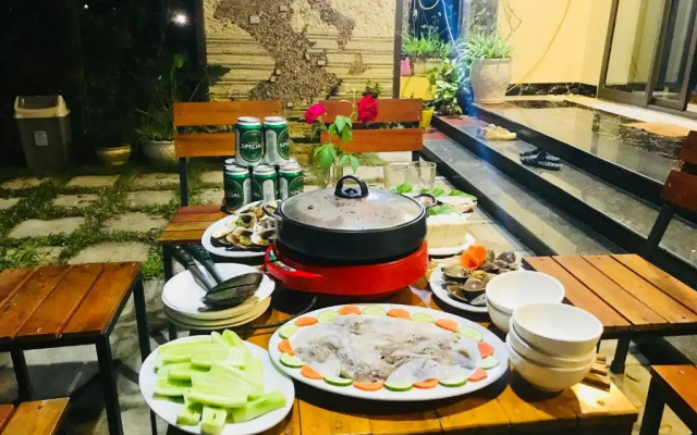 Co To Center Homestay