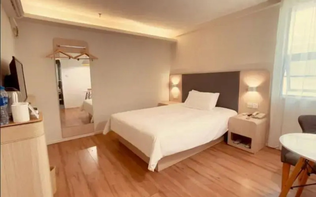 Hanting Hotel Zhuhai Qinglv Zhong Road
