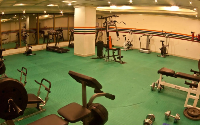 Sahara Beach Resort & Spa