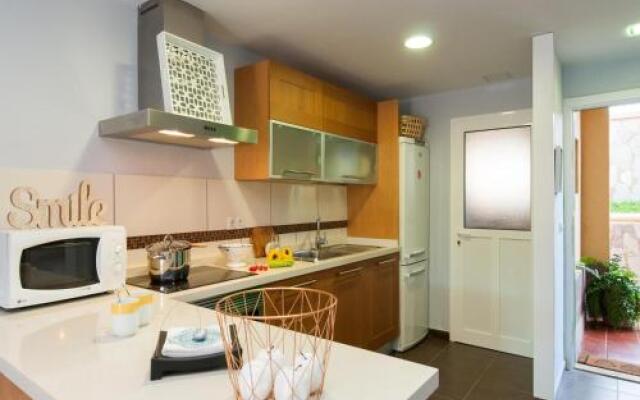 Apartment Las Burras Aquarius 1