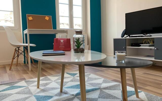 Esprit Studio Sur Plateau Central