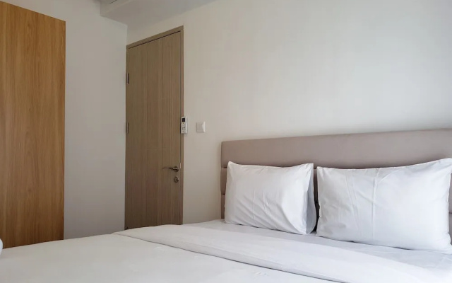 Minimalist And Tidy 2Br Apartment At Tokyo Riverside Pik 2 – Guest Rooms – Jakarta