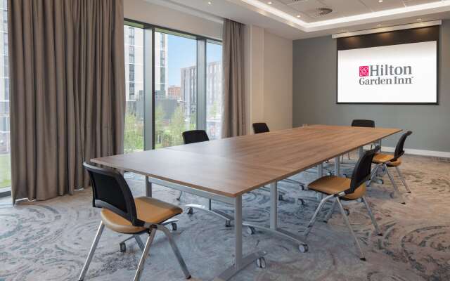 Hilton Garden Inn Stoke on Trent