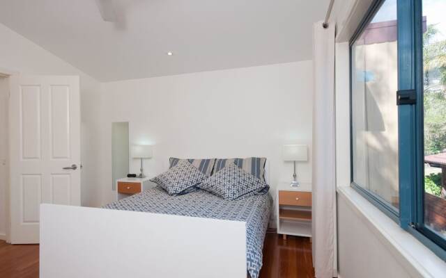 Starfish Lodge, 1/1A Messines Street