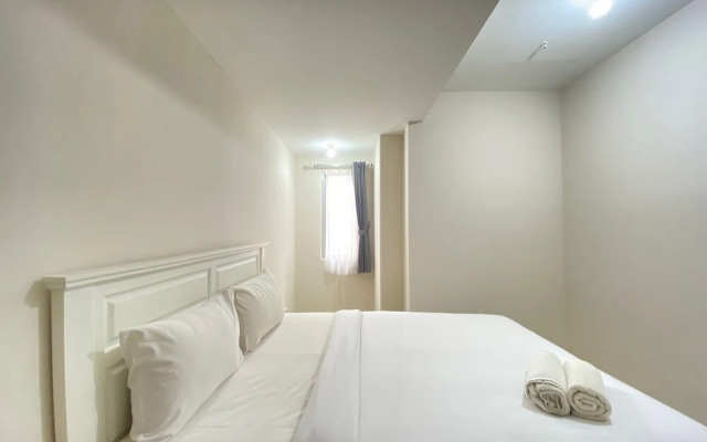 Spacious 2Br Plus Apartment At Sudirman Suites Bandung