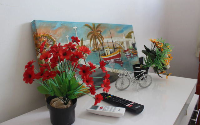 Pousada e Hostel Praia do Foguete