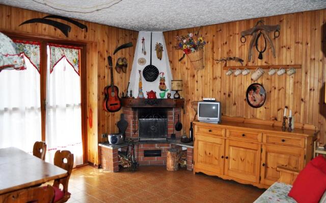 Rustico nel complesso Chapelle