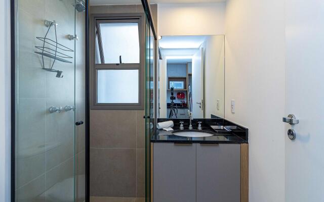 Apartamento 1005 Belint Bela Cintra by OBA