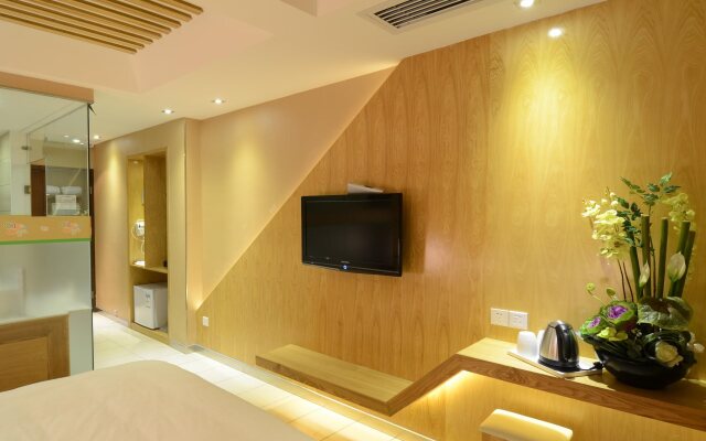 Exquisite Hotel Lianhua North Road