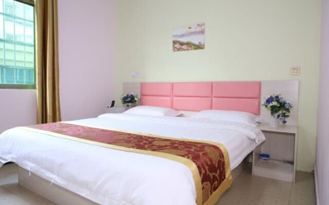 Guangzhou Wifi Boutique Apartment
