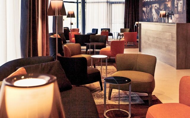 Mercure Saint Malo Balmoral