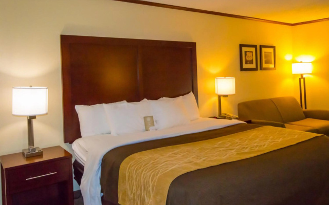 Ardmore Inn & Suites - фото 5