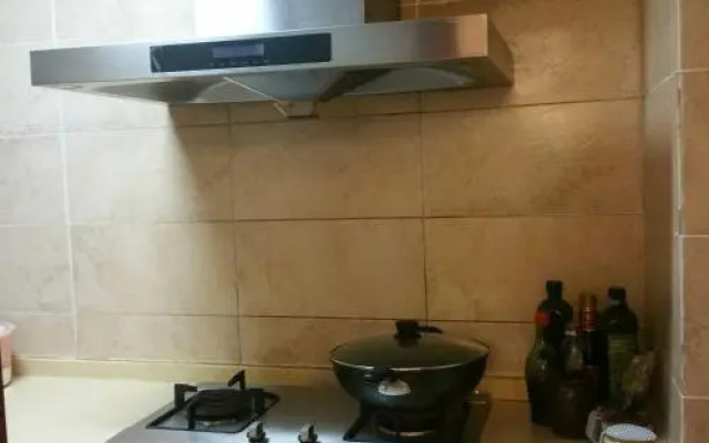 guesthouse (Shuang Liu airport)