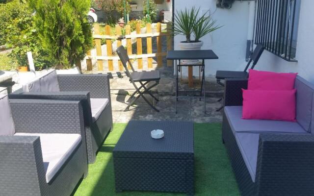 Zikoinaren Txokoa ( El Txoko de la cigüeña )