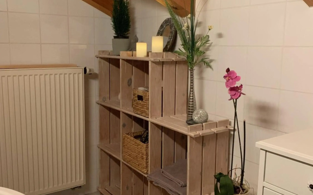 Entspannen mit Bergpanorama