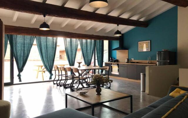 Gîte de charme du Domaine Pagnon Guillemette