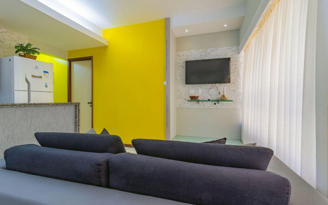 Suíte Praia de Boa Viagem por Carpediem