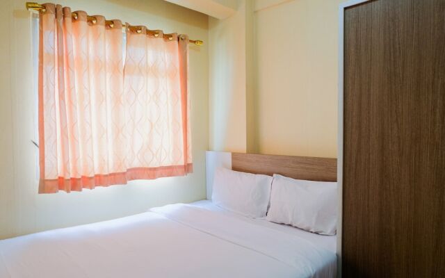 Cozy Stay 2BR Apartment @ Paragon Village