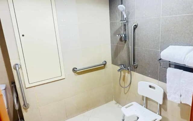 Nusk Al Madinah Hotel