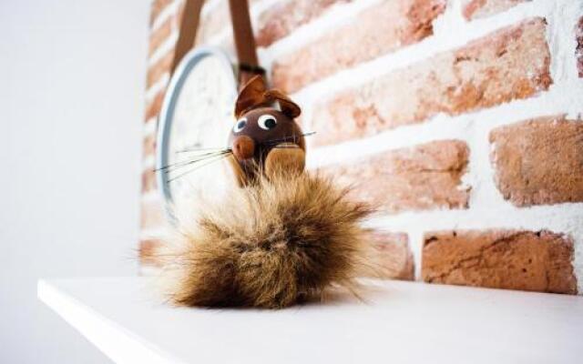 The Townhouse Apartment