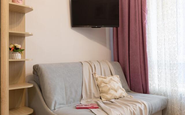 Апартаменты на проспекте Георгиевский 33 корпус 1