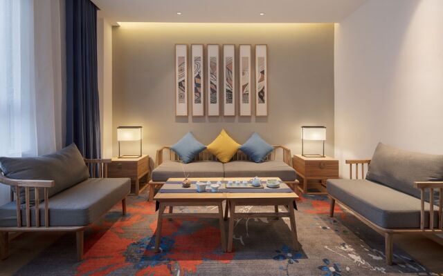 Qianna Hotel Xinxiang