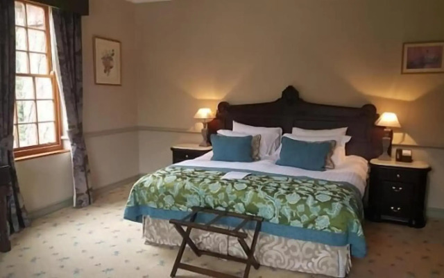 Nunsmere Hall Hotel