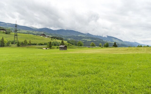 Alluring Holiday Home in Hollersbach im Pinzgau near Skiing