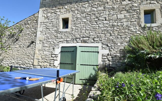 Luxurious Villa With Swimming Pool in Languedoc-roussillon