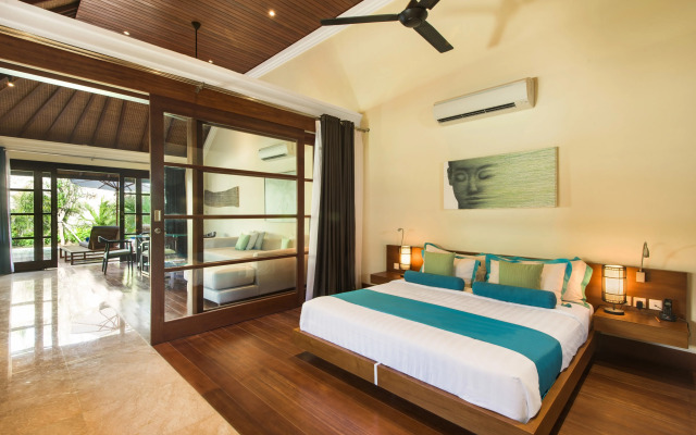 Курорт Karma Kandara