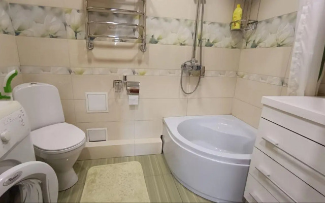 Апартаменты на улице Мира 35