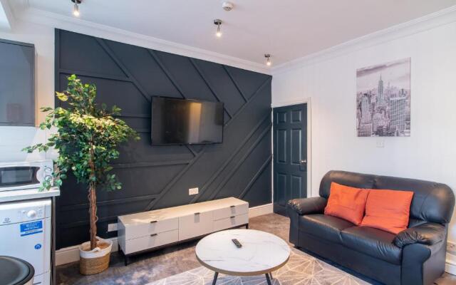 Sheffield City Homes - 4 ensuite bedrooms