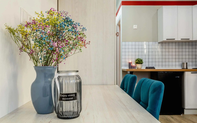 На квартире на улице Сколковская 9Б