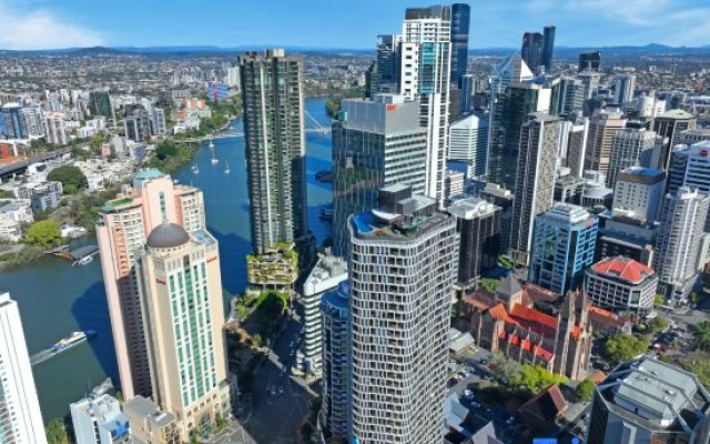 Spire Residences by CLLIX