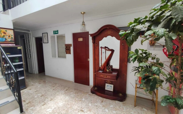 Hotel Colonial El Bosque
