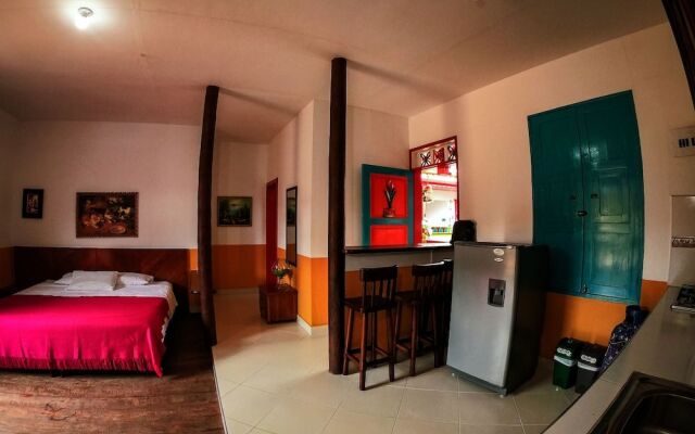 Jardín by Bernalo Hotels