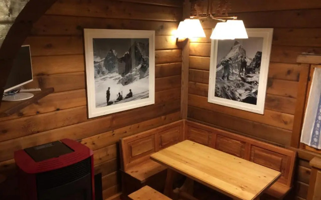 Chalet des Mélèzes