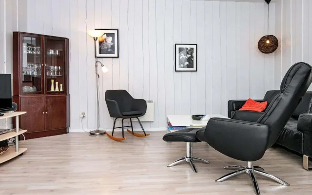 4 Person Holiday Home in Romo