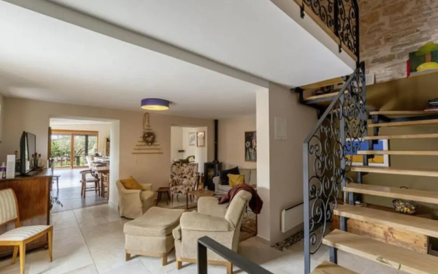 Poolside Grand Retreat Villa