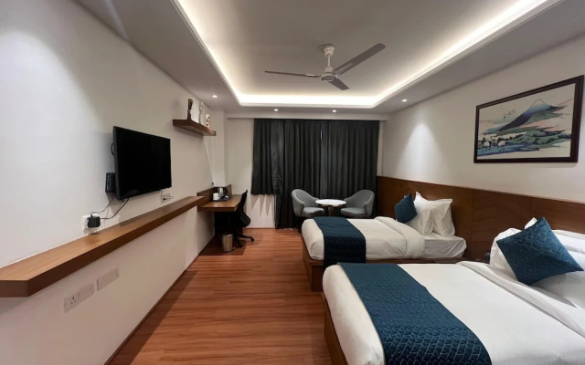 Nikko Premier - Near Medanta Hospital